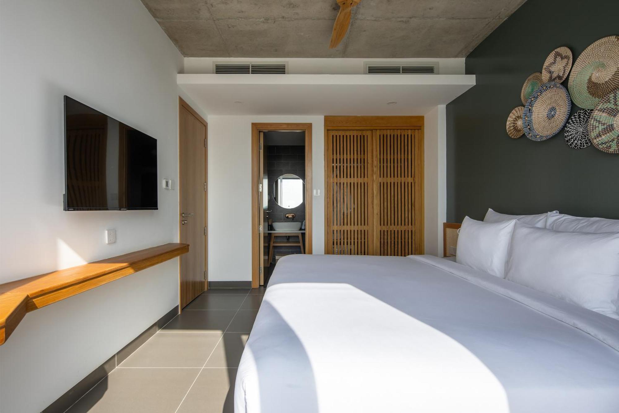 Leaf Beachfront Khách sạn Đà Nẵng