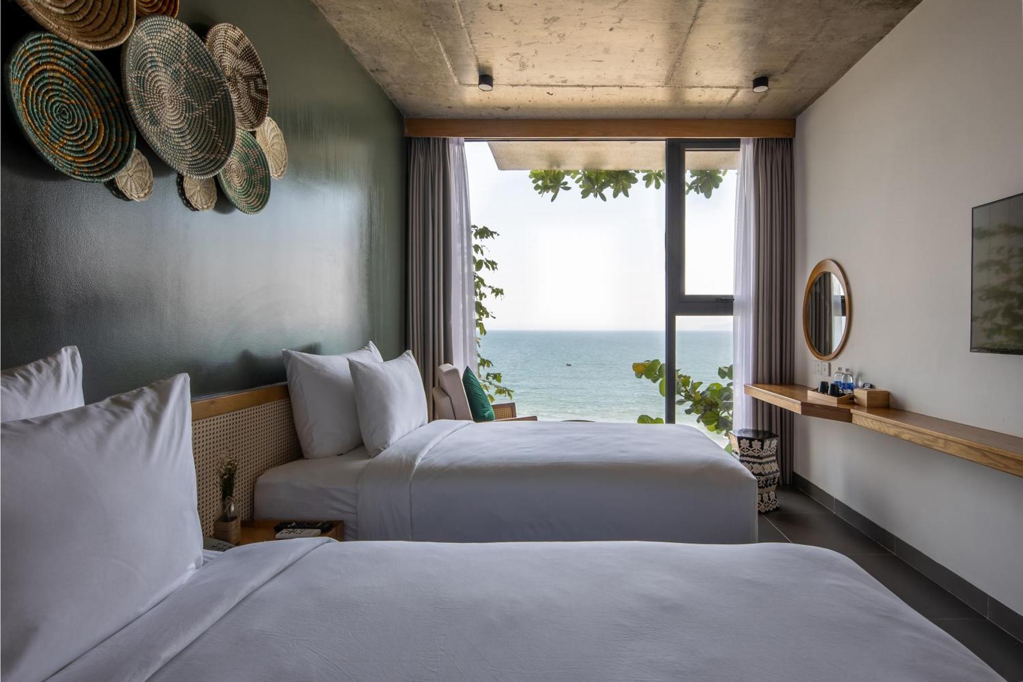 Leaf Beachfront Khách sạn Đà Nẵng