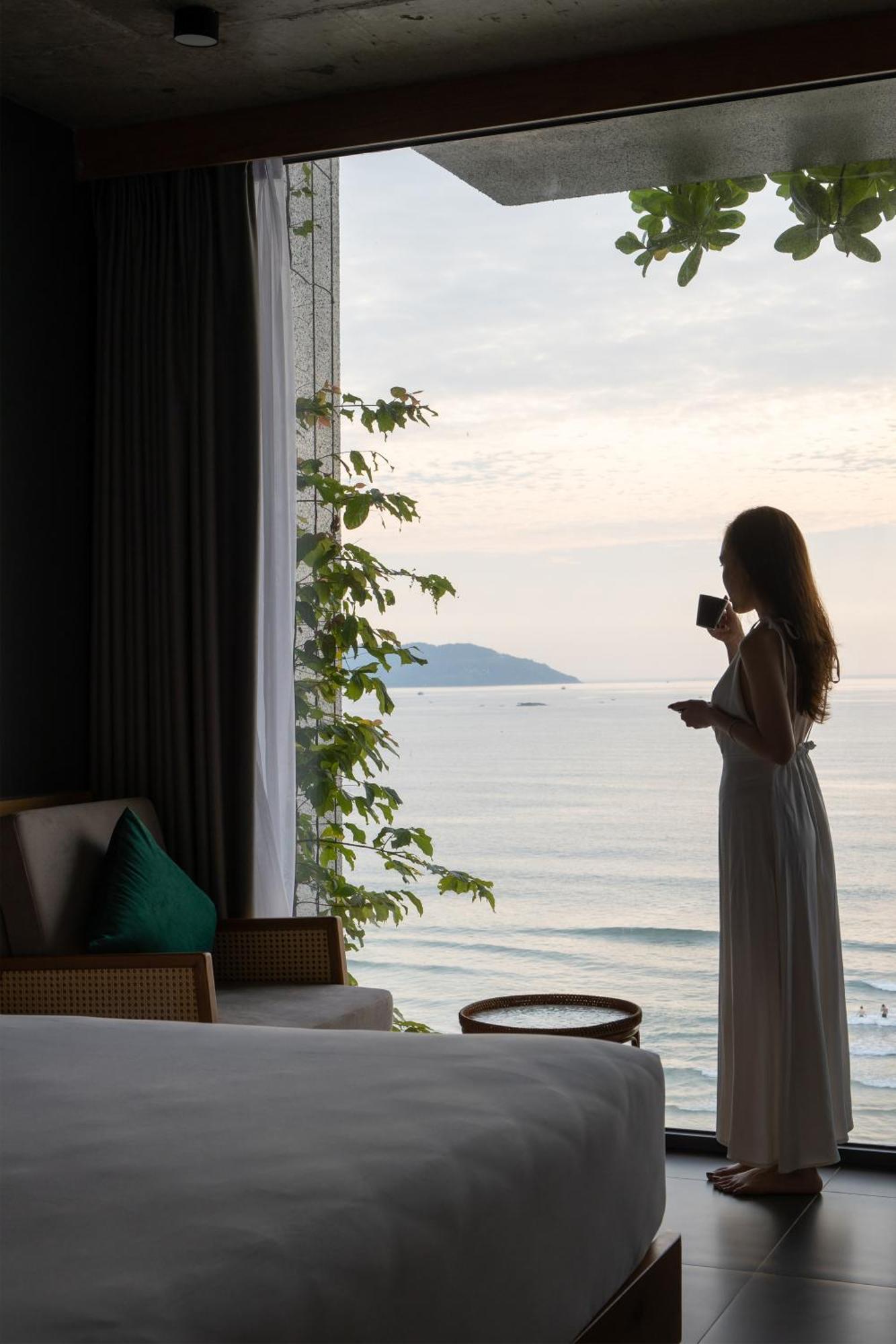 Khách sạn Leaf Beachfront Đà Nẵng