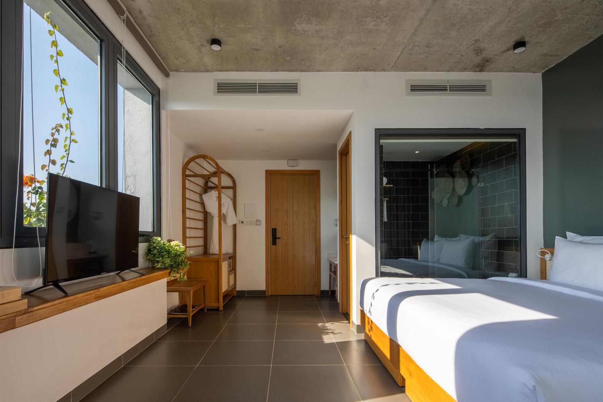 Leaf Beachfront Khách sạn Đà Nẵng
